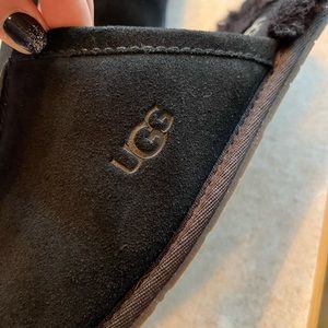 UGG scuffette slippers